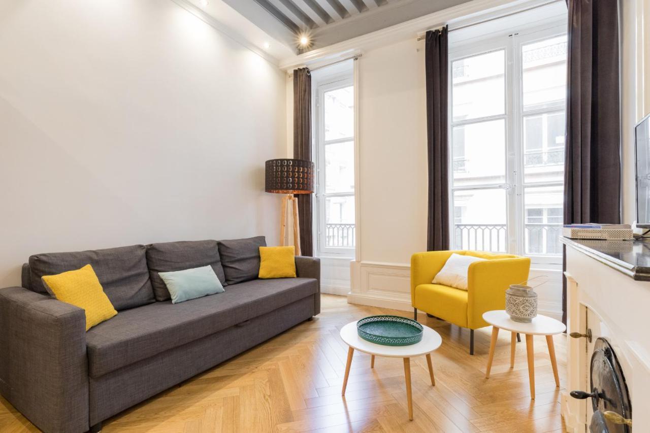 Dify Lovely - Cordeliers Lyon Extérieur photo